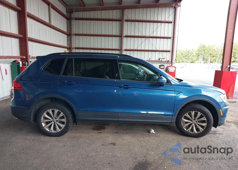 2018 Volkswagen Tiguan 2.0T S z USA, uszkodzony, nr VIN 3VV0B7AX5JM059494
